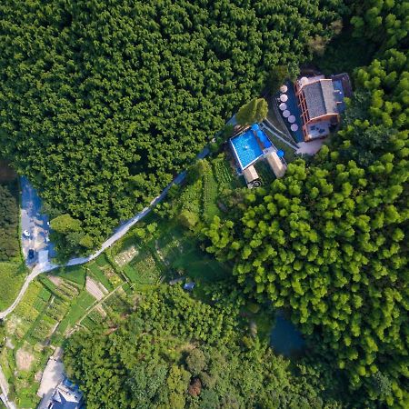 Moganshan Arcadia Resorts Deqing Exterior photo