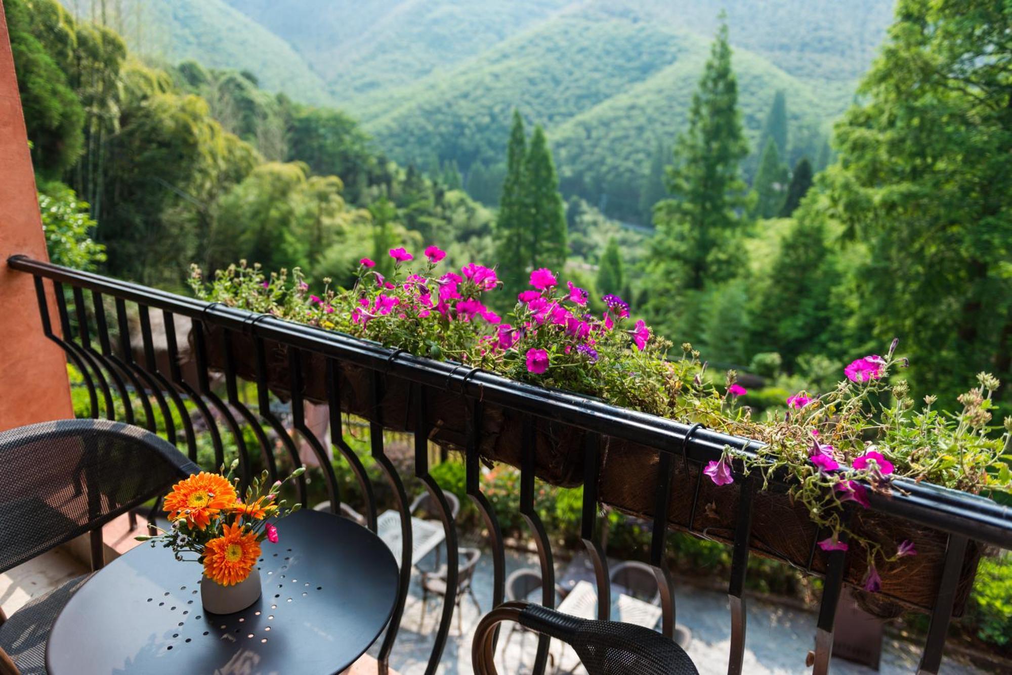 Moganshan Arcadia Resorts Deqing Exterior photo
