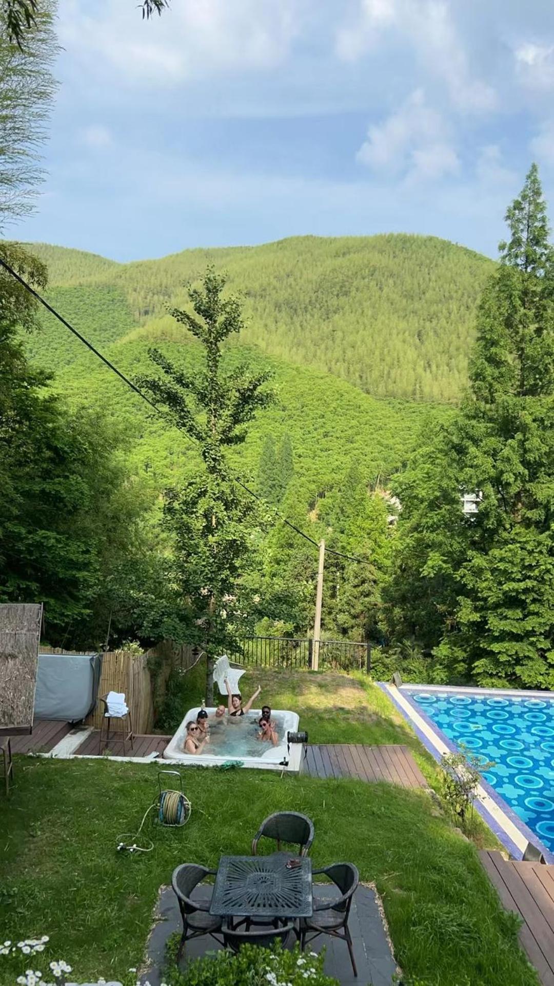 Moganshan Arcadia Resorts Deqing Exterior photo