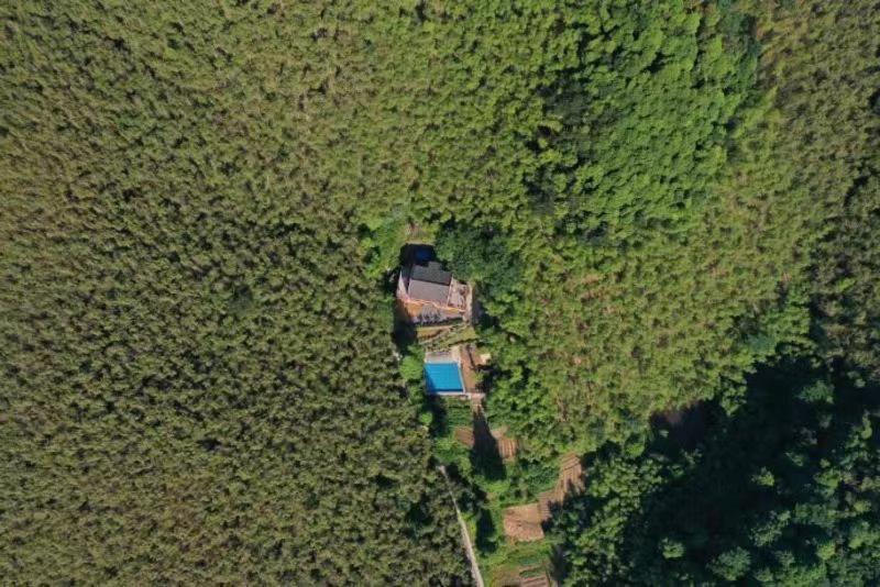 Moganshan Arcadia Resorts Deqing Exterior photo