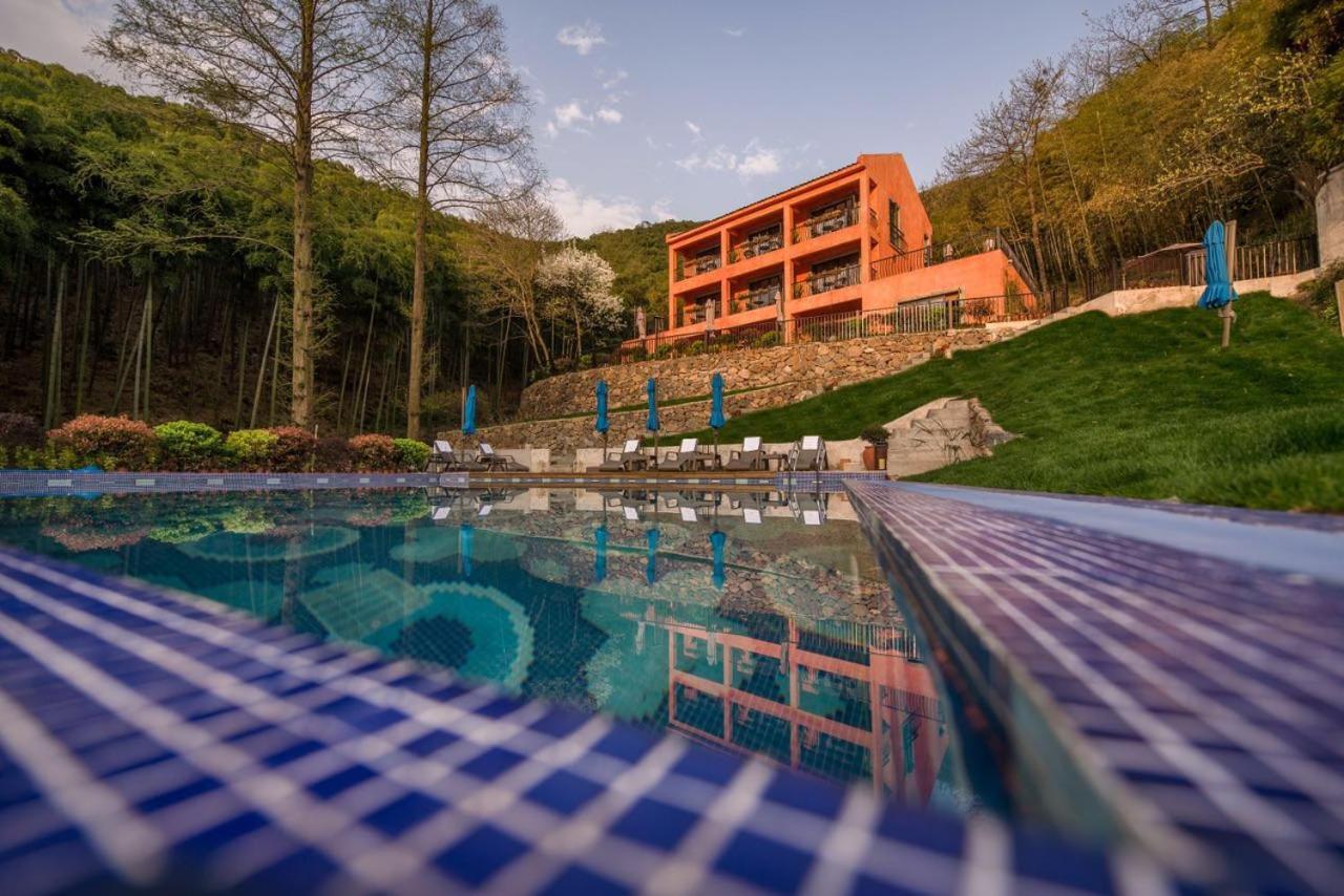 Moganshan Arcadia Resorts Deqing Exterior photo