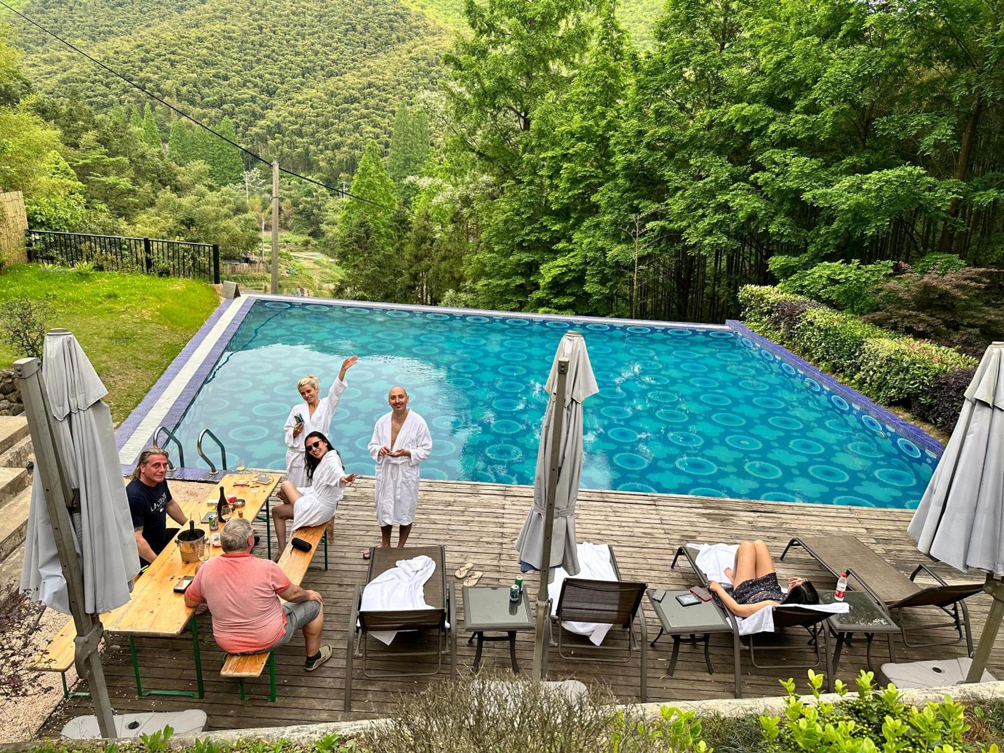 Moganshan Arcadia Resorts Deqing Exterior photo