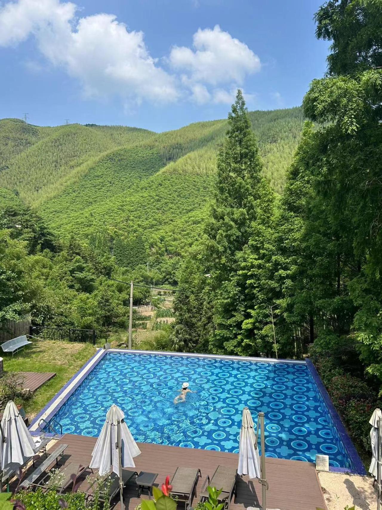 Moganshan Arcadia Resorts Deqing Exterior photo