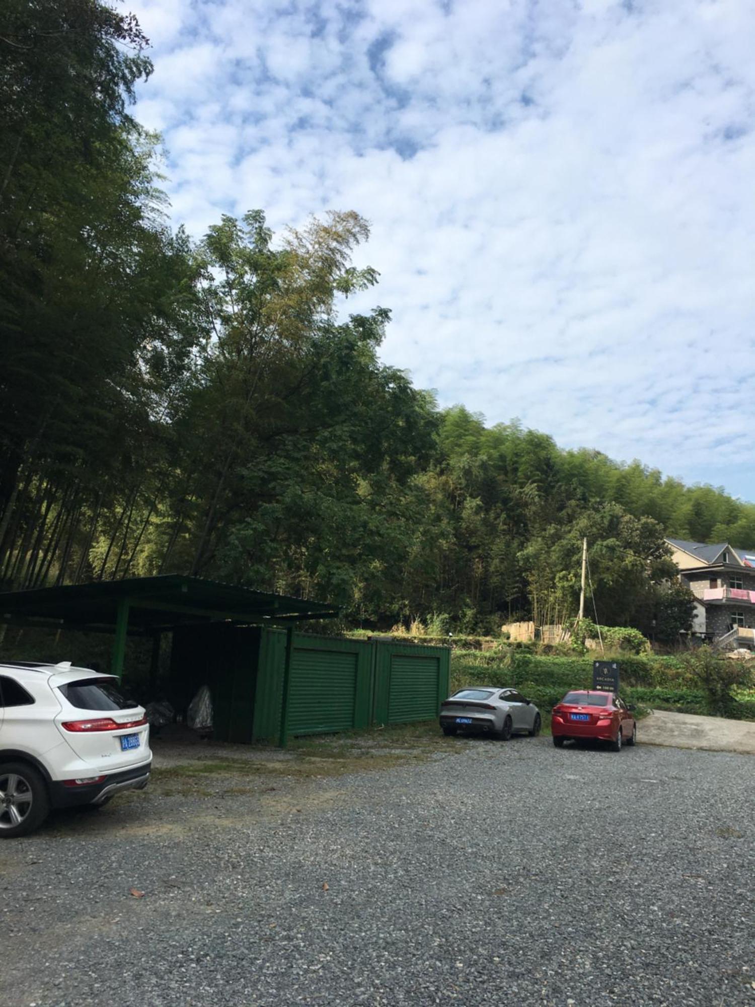 Moganshan Arcadia Resorts Deqing Exterior photo